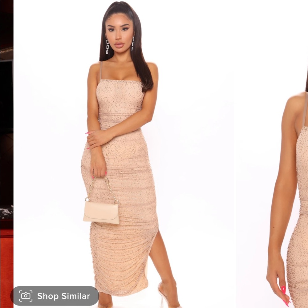 Fashion Nova Dress Size: S